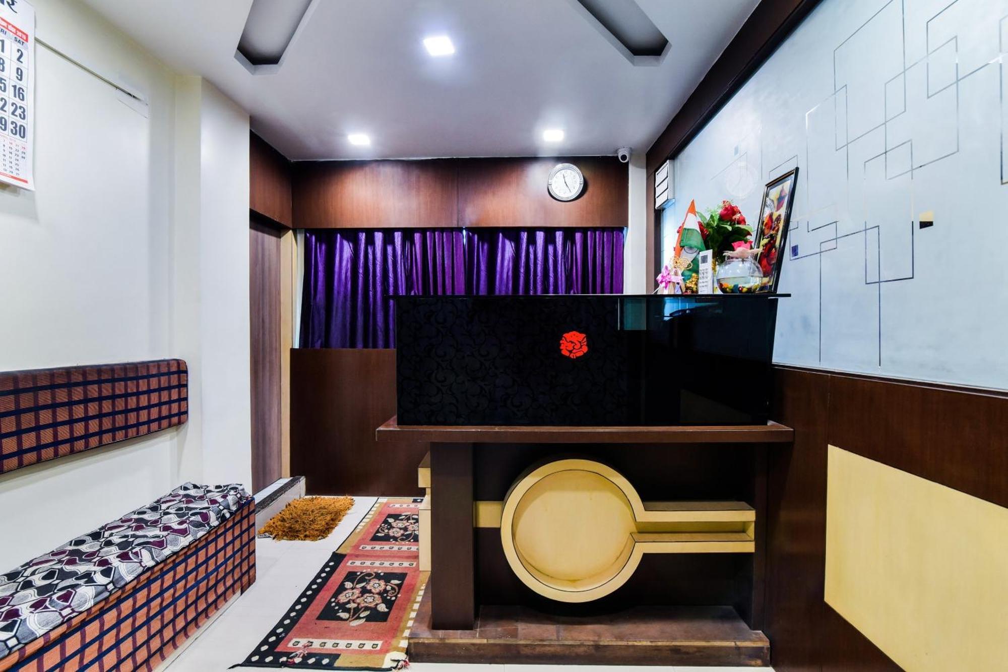 Hotel O Central Park Muzaffarpur Zewnętrze zdjęcie