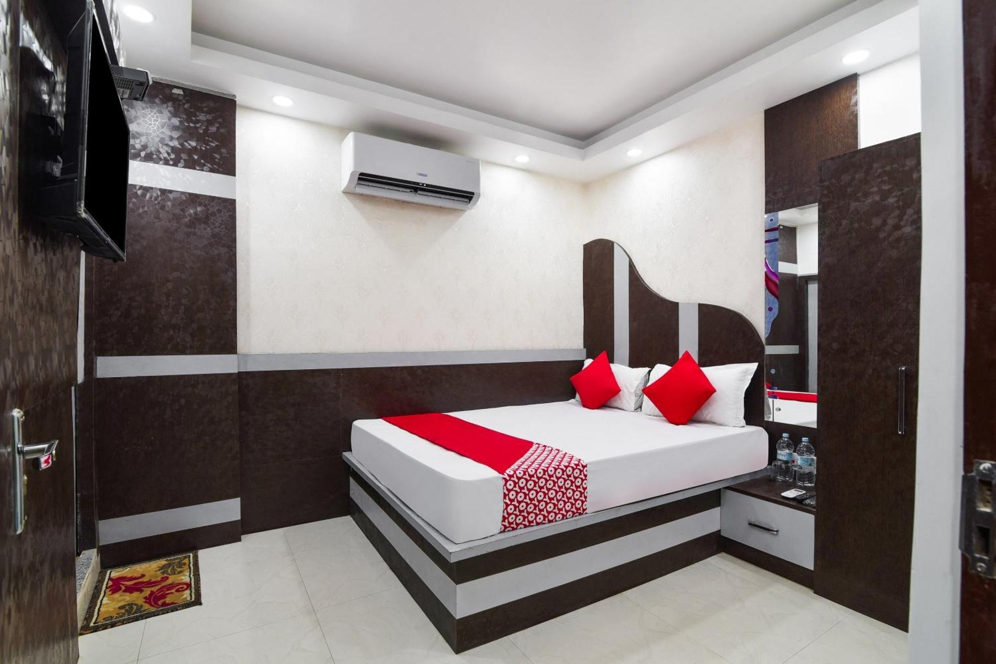Hotel O Central Park Muzaffarpur Zewnętrze zdjęcie