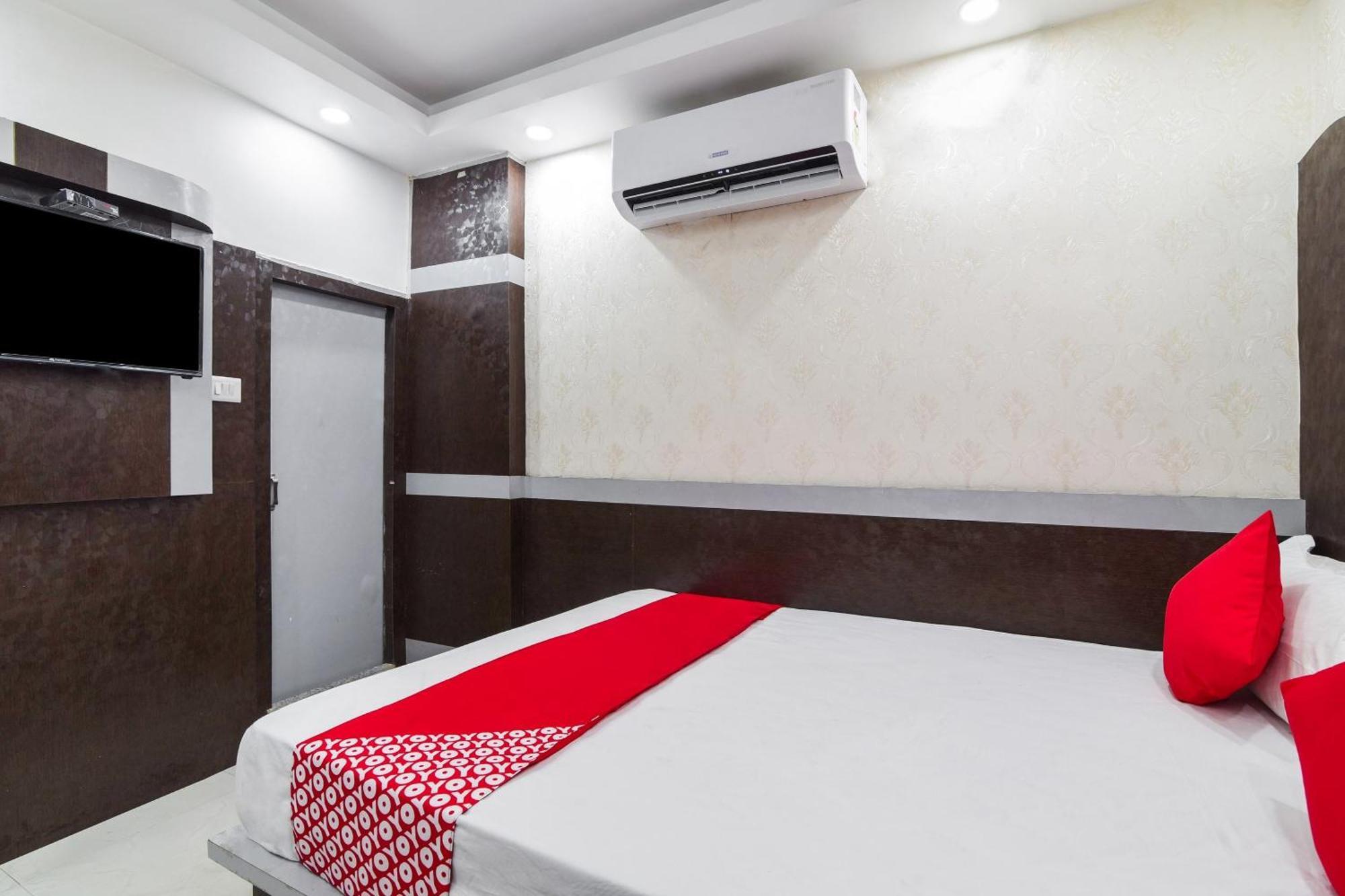 Hotel O Central Park Muzaffarpur Zewnętrze zdjęcie