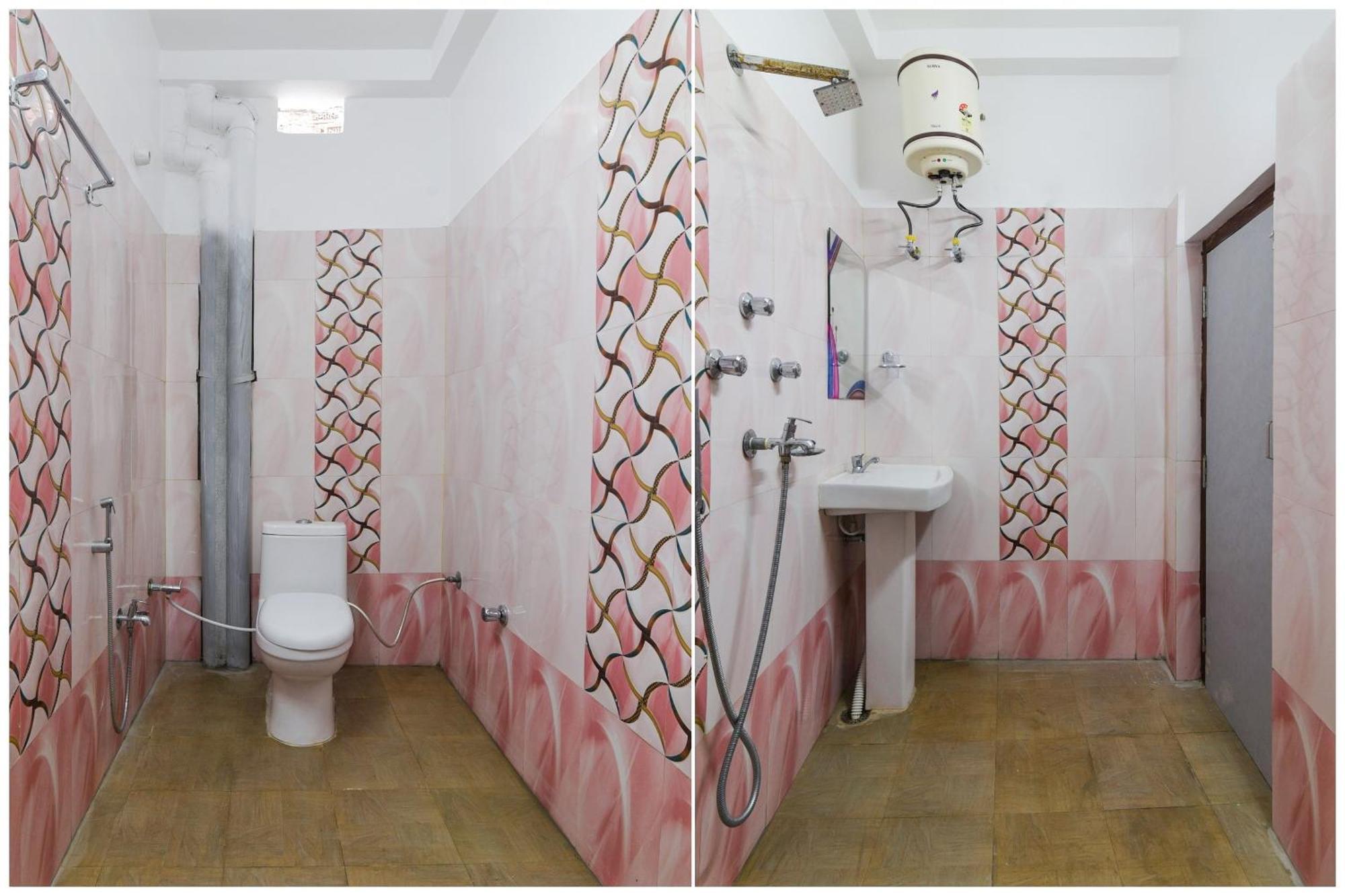 Hotel O Central Park Muzaffarpur Zewnętrze zdjęcie
